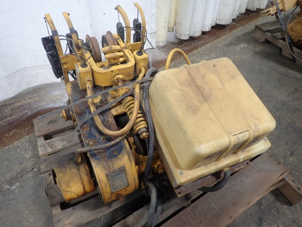 Louden / Acco Power Trolley