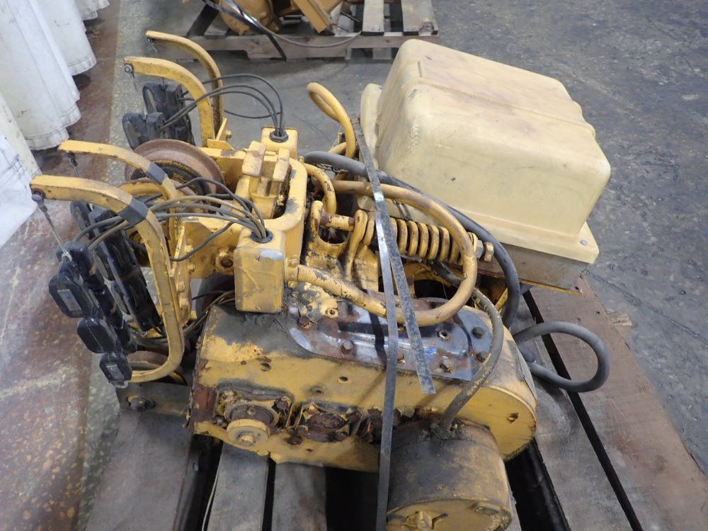 Louden / Acco Power Trolley