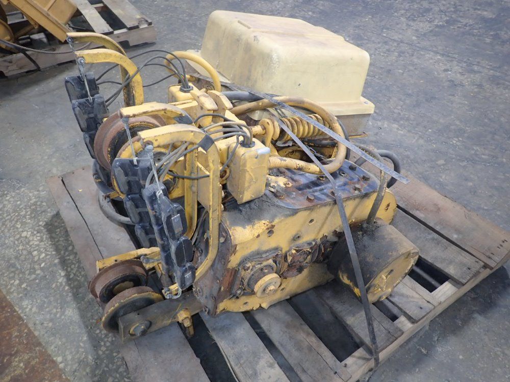 Louden / Acco Power Trolley