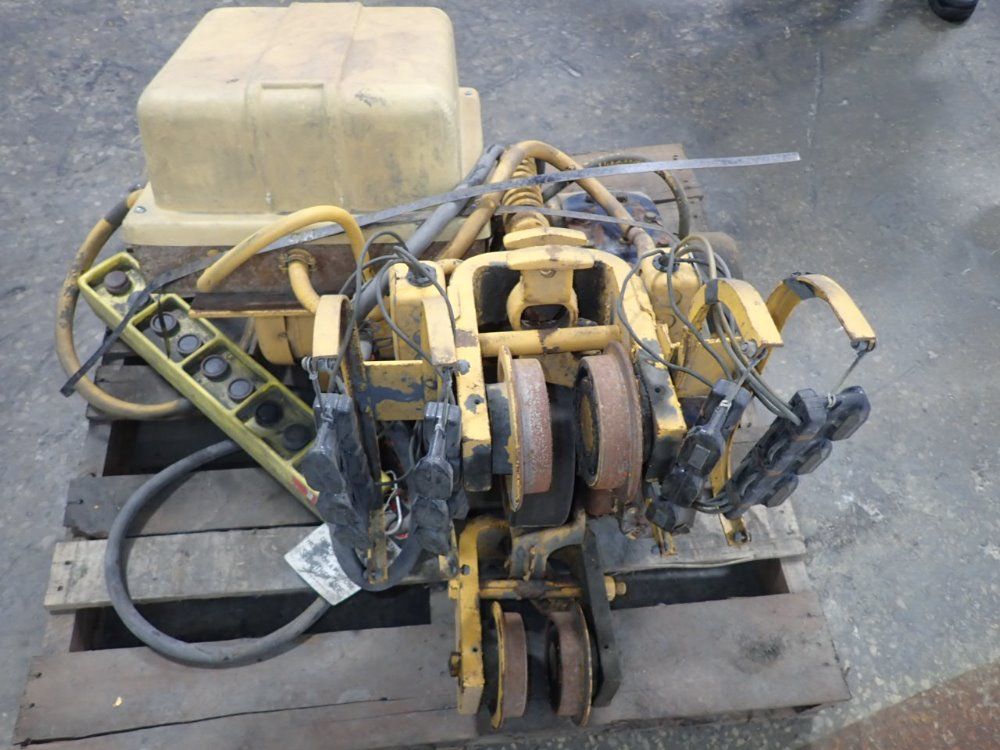 Louden / Acco Power Trolley