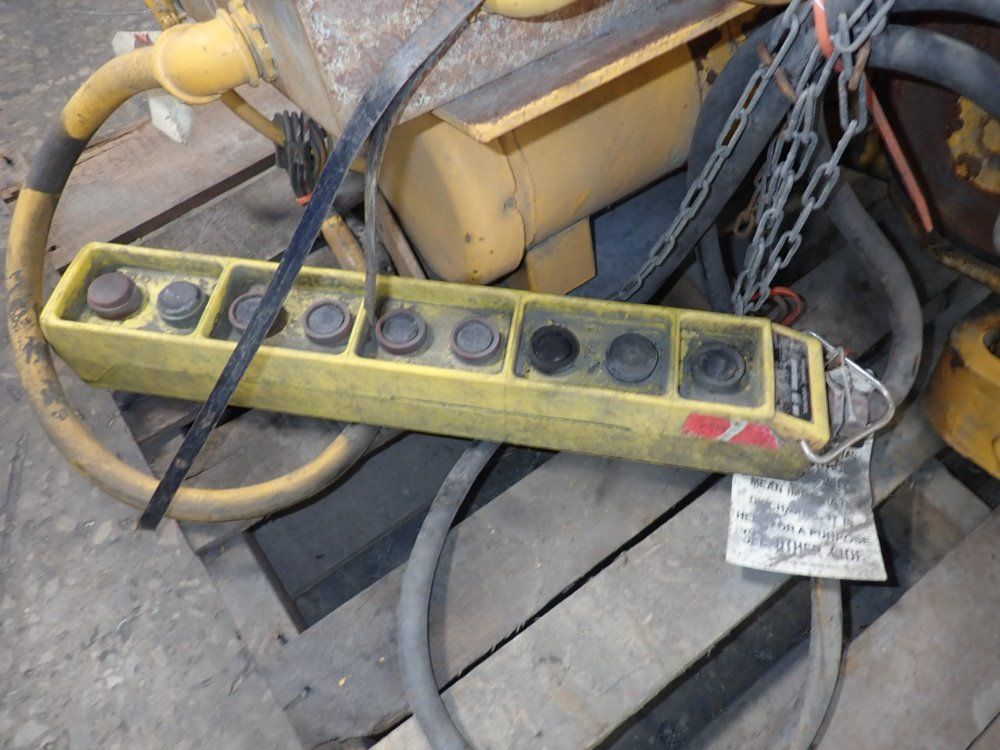 Louden / Acco Power Trolley