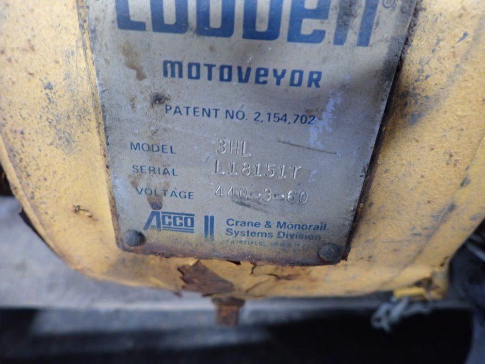 Louden / Acco Power Trolley