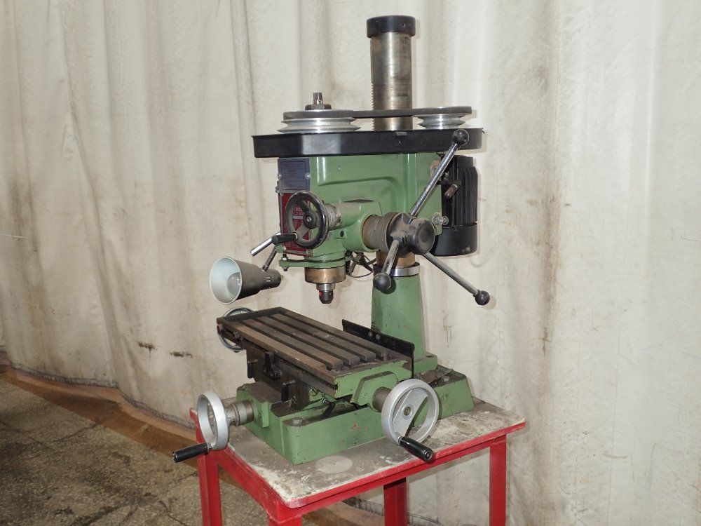 Bridgewood Mill Drill