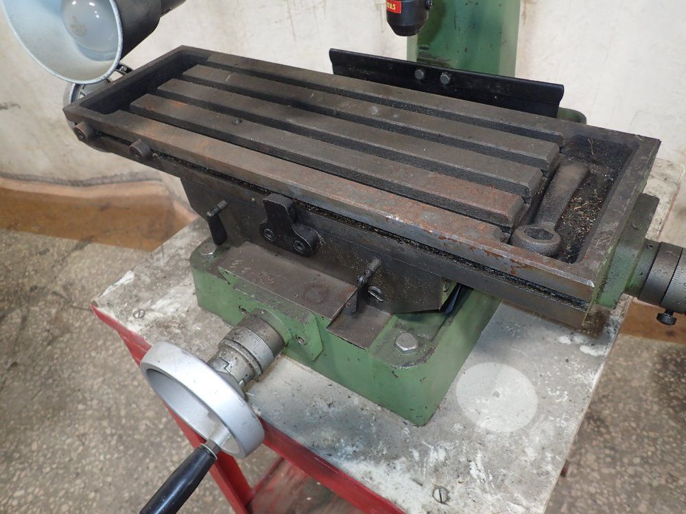 Bridgewood Mill Drill