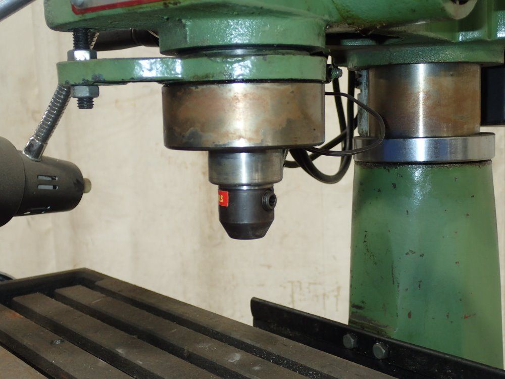 Bridgewood Mill Drill