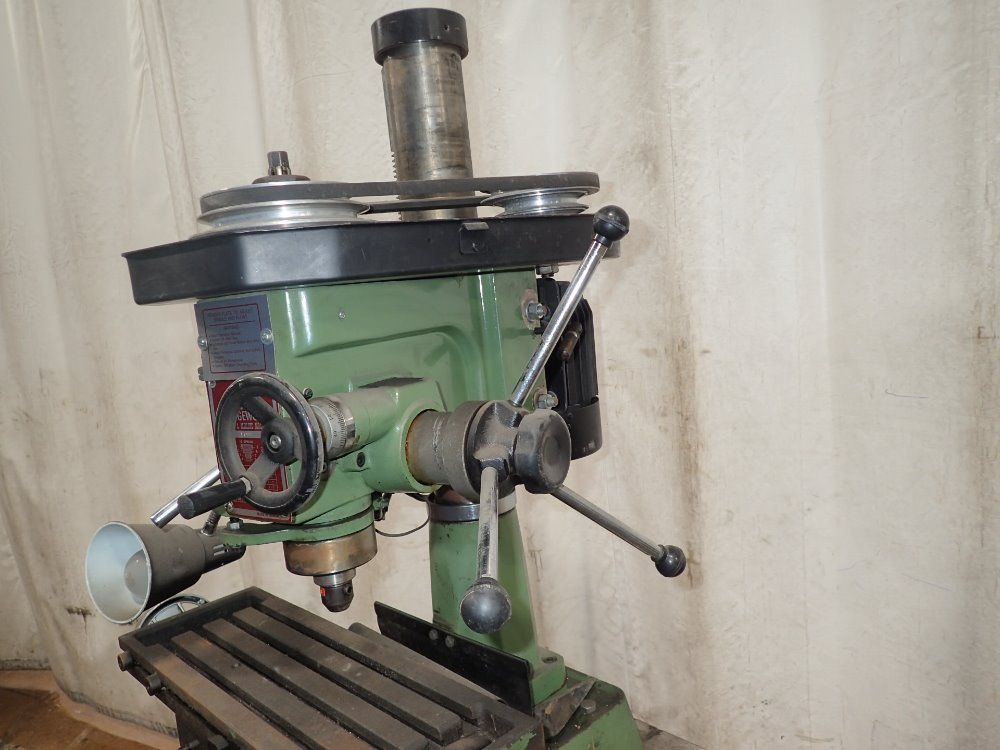 Bridgewood Mill Drill