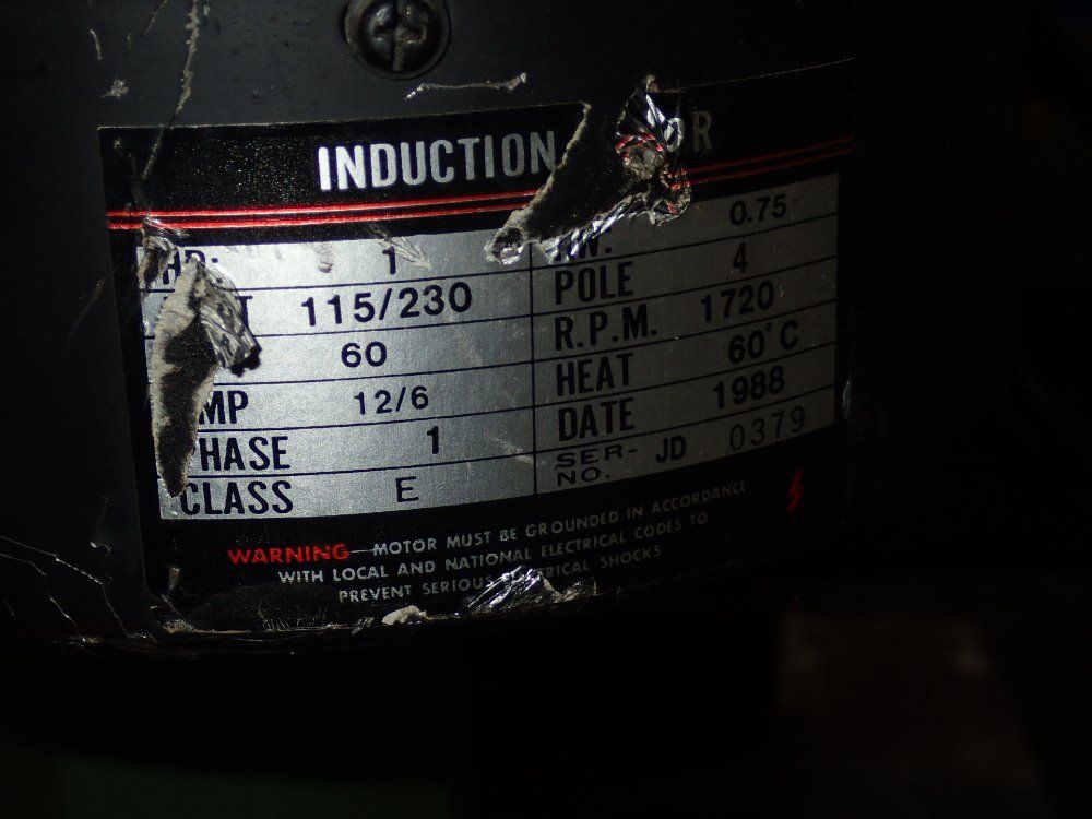 Bridgewood Mill Drill