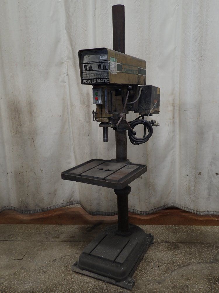 Powermate Drill Press