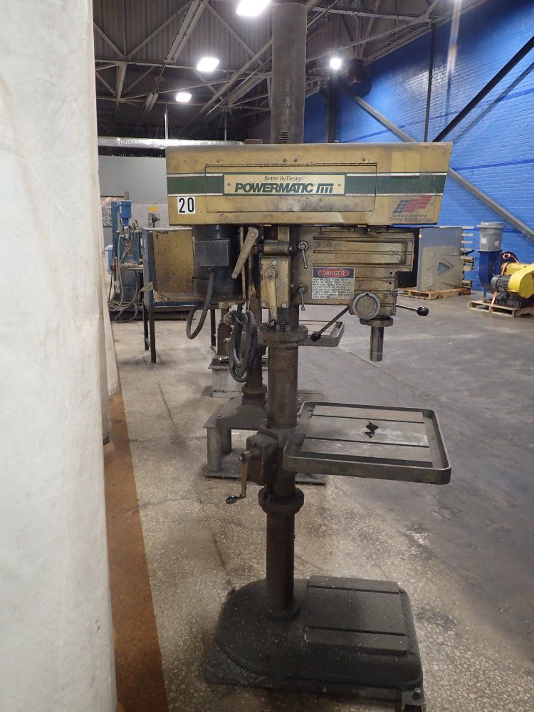 Powermate Drill Press