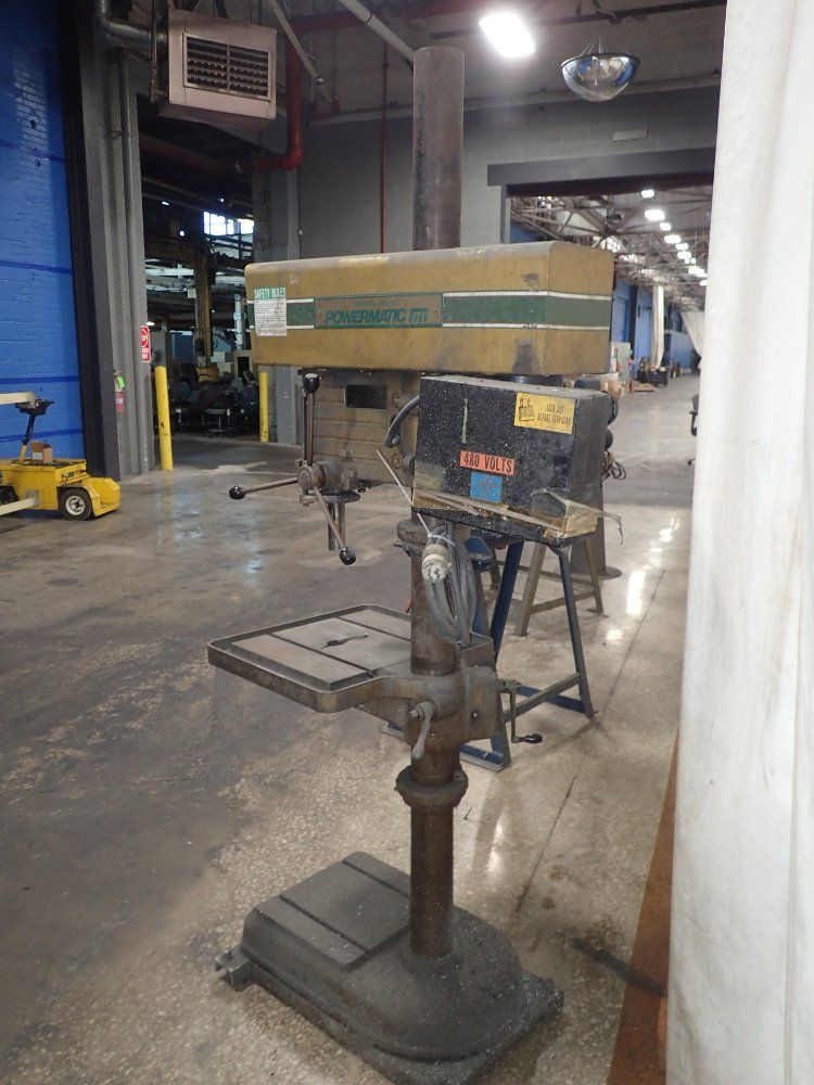 Powermate Drill Press