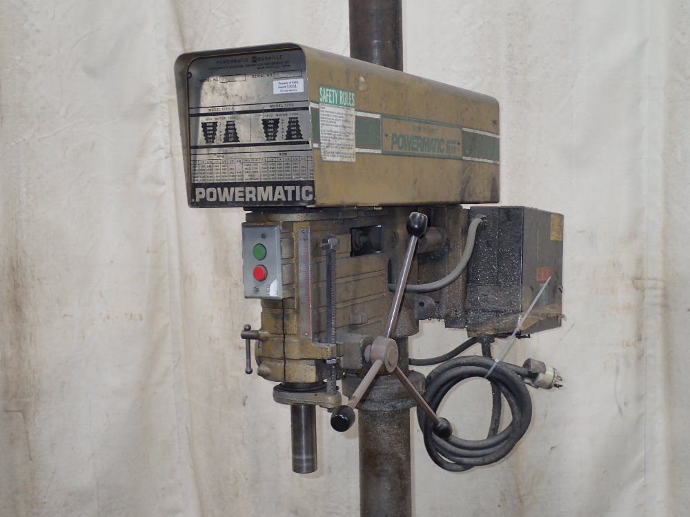Powermate Drill Press