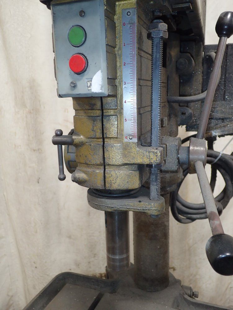 Powermate Drill Press