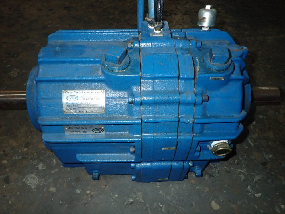 Force Control Industries Clutch / Brake
