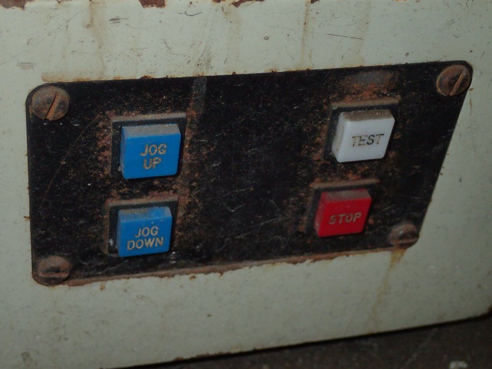 Wilson/ Rockwell Hardness Tester