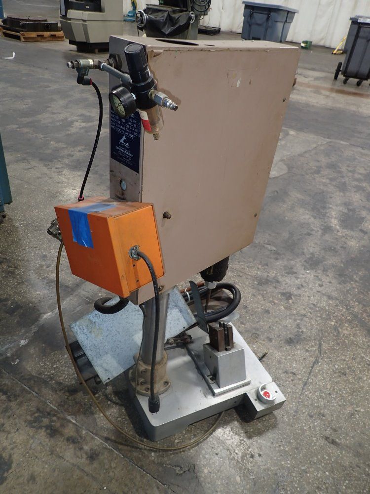 Cavitron Ultrasonic Welder
