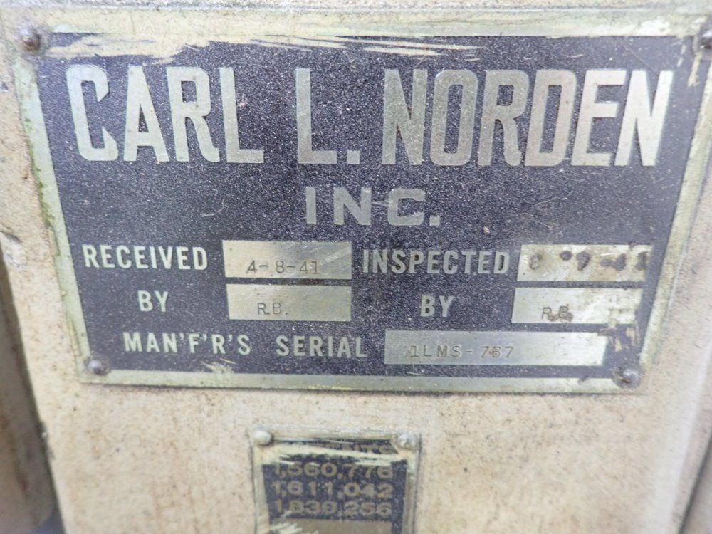 Leland Gifford Multi-spindle Drill Press