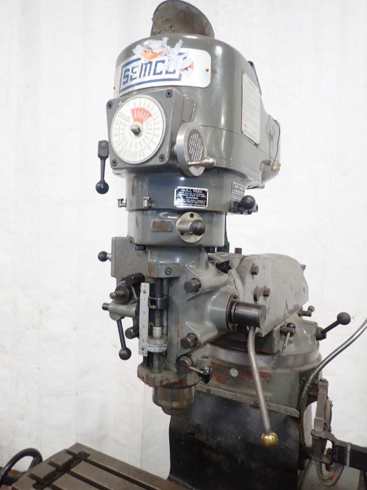 Semco Vertical Mill
