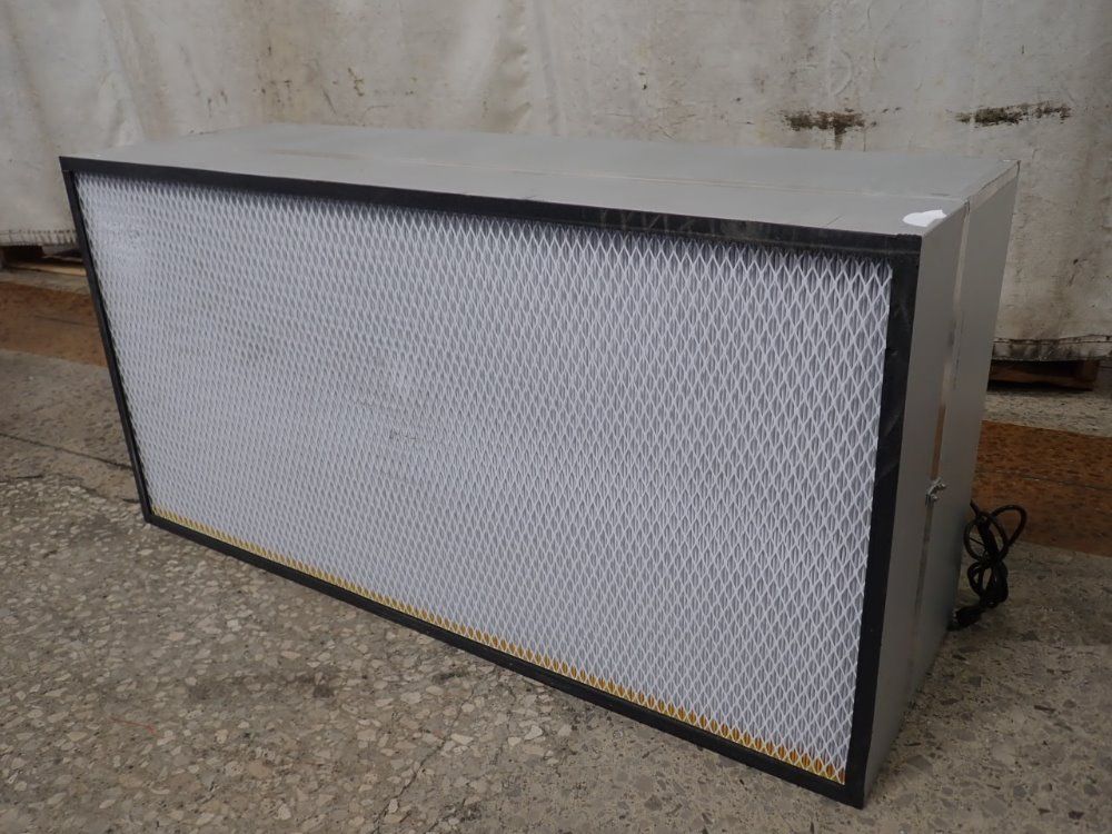 Hepa Fan/filter Unit