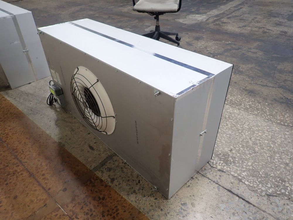 Hepa Fan/filter Unit