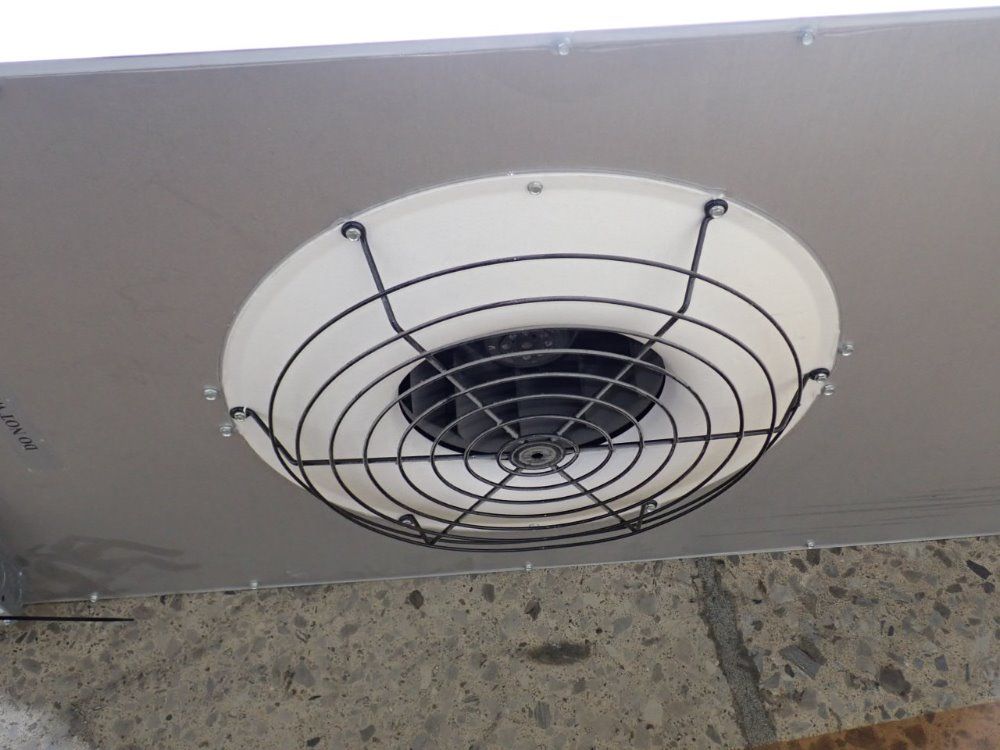 Hepa Fan/filter Unit