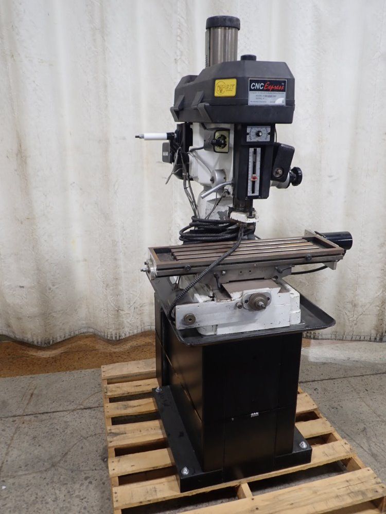 Microkinetics Corp. Cnc Drilling/milling Machine