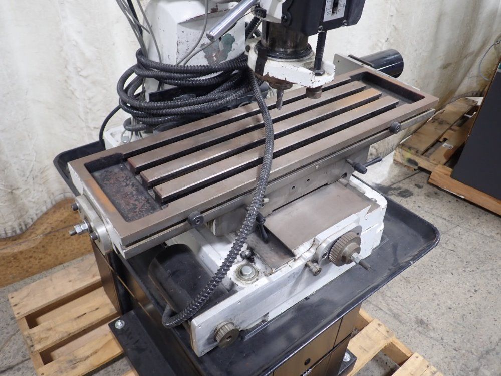 Microkinetics Corp. Cnc Drilling/milling Machine