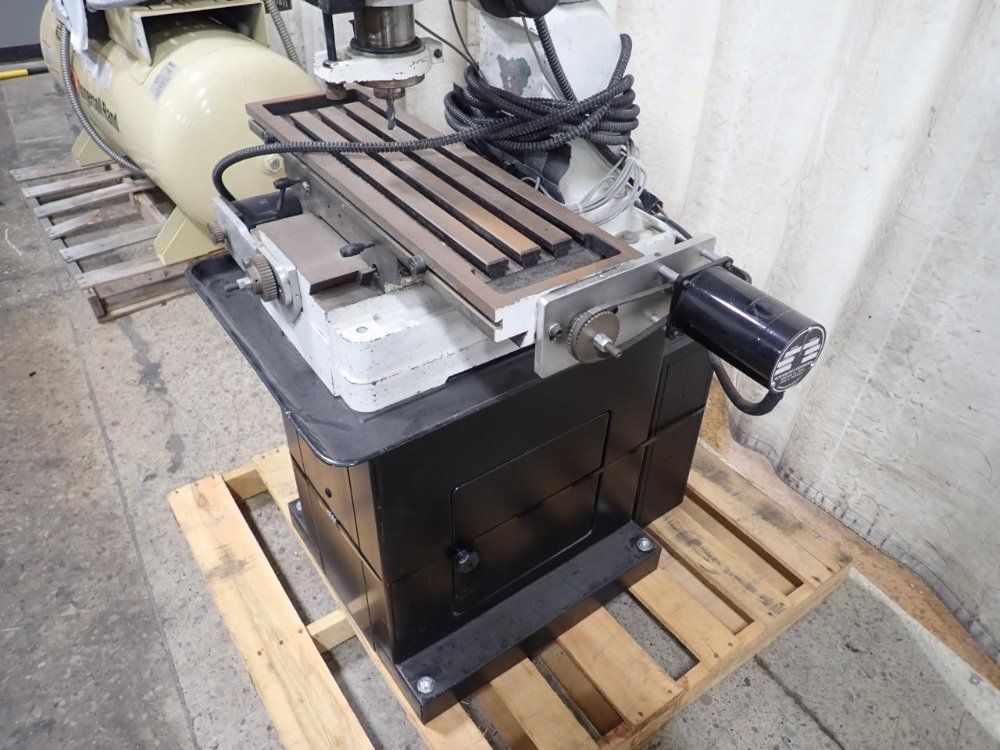 Microkinetics Corp. Cnc Drilling/milling Machine