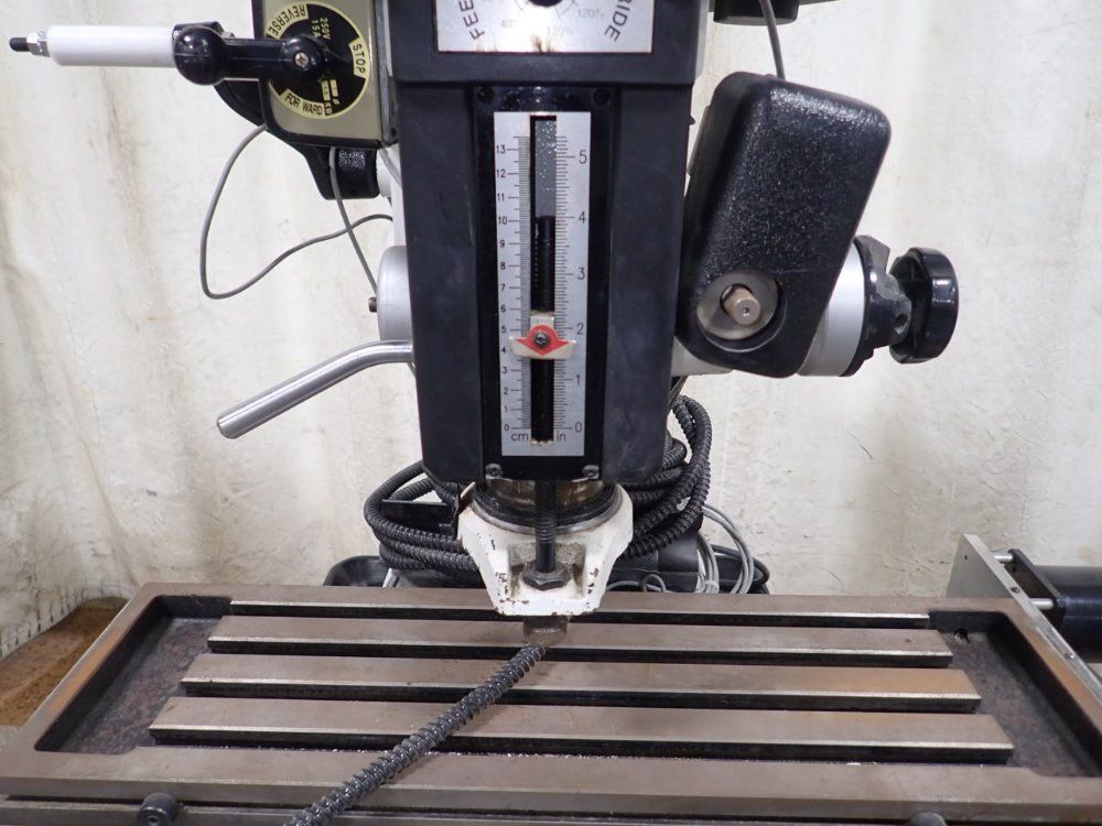 Microkinetics Corp. Cnc Drilling/milling Machine