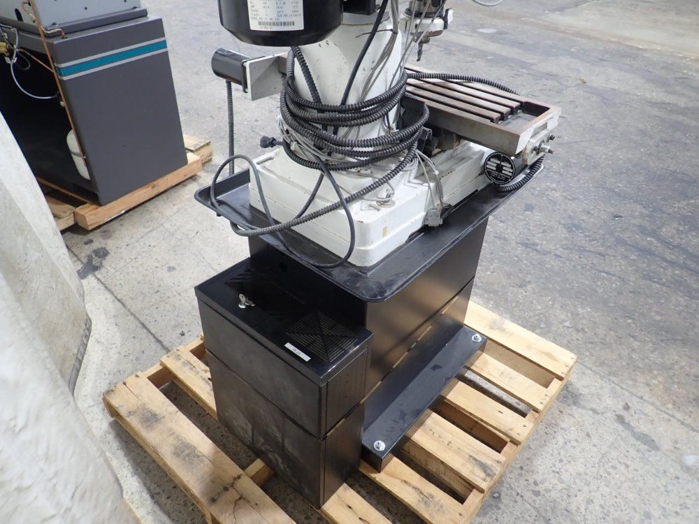 Microkinetics Corp. Cnc Drilling/milling Machine