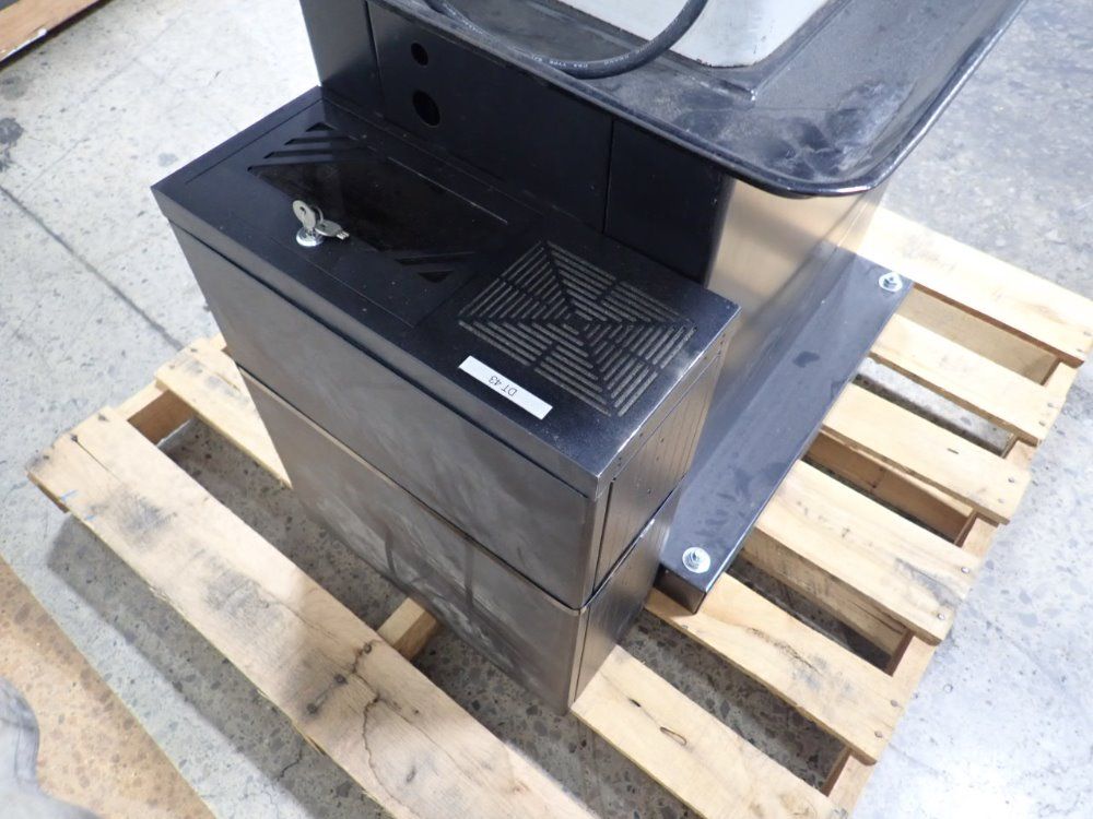 Microkinetics Corp. Cnc Drilling/milling Machine