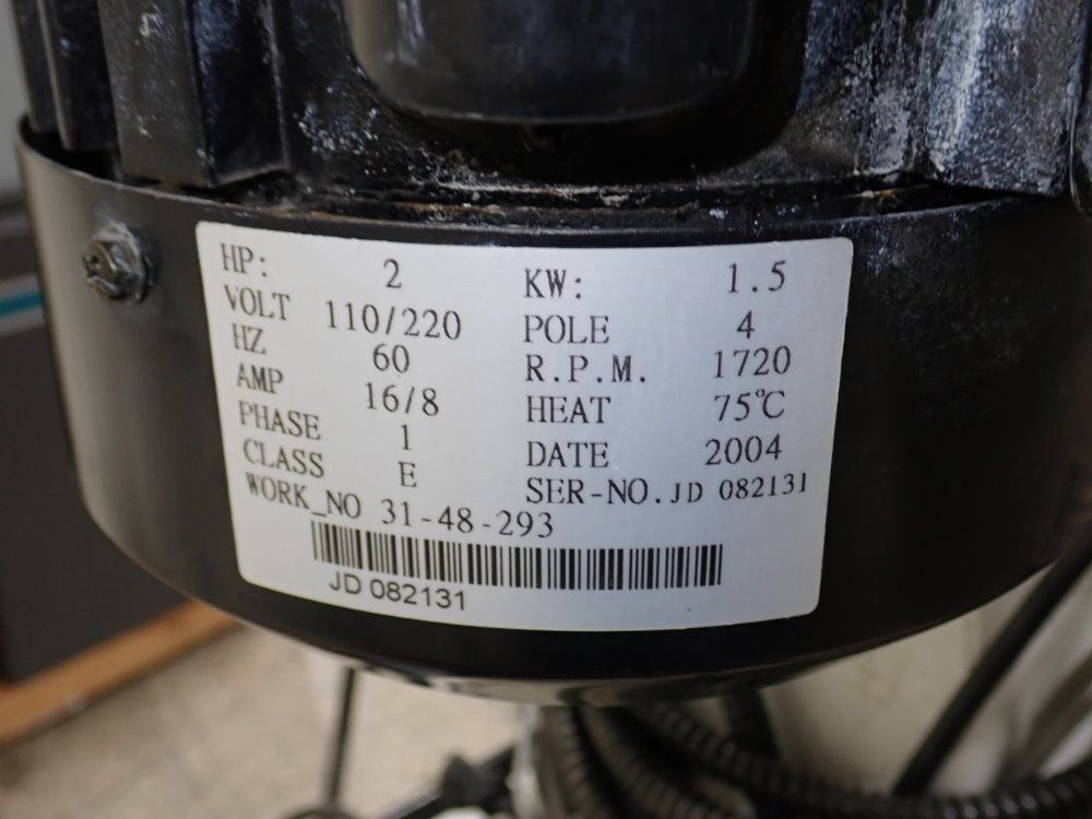 Microkinetics Corp. Cnc Drilling/milling Machine