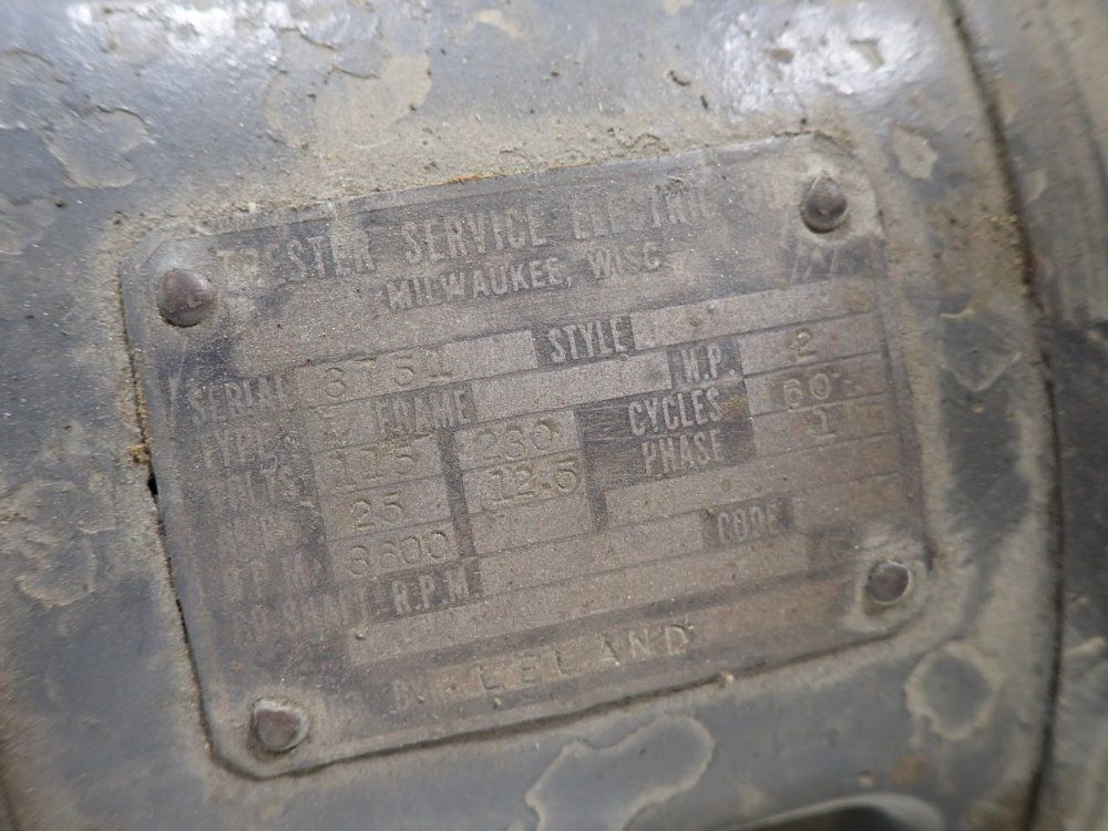 Bayley Blower Blower