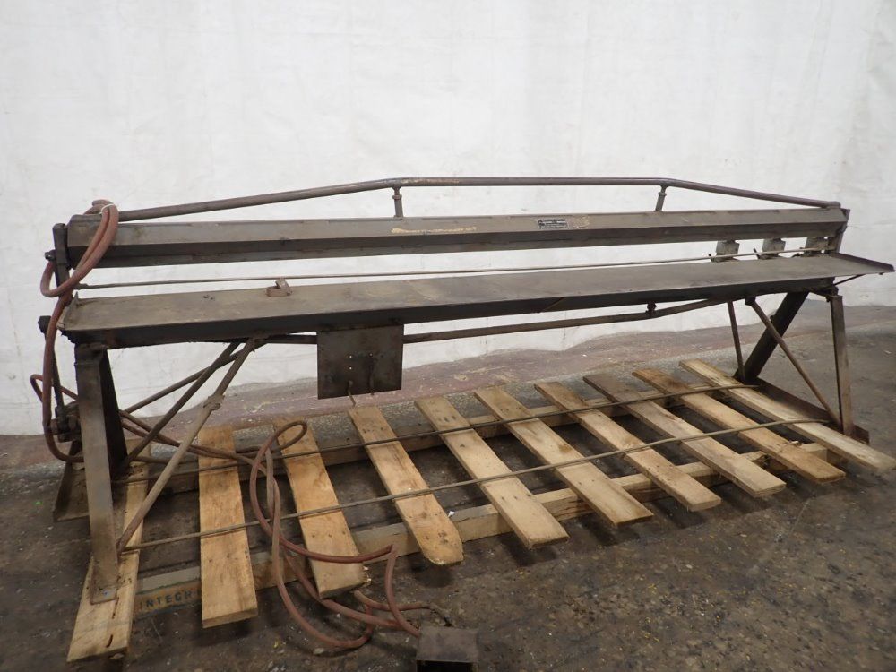 Engel Sheet Metal Notching Unit