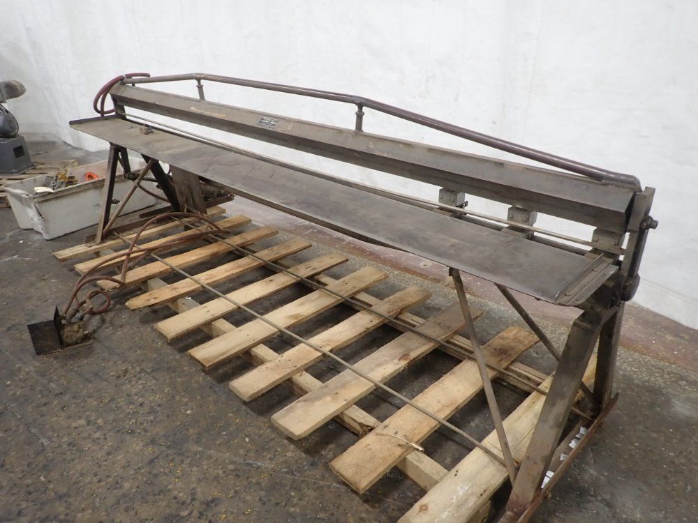 Engel Sheet Metal Notching Unit