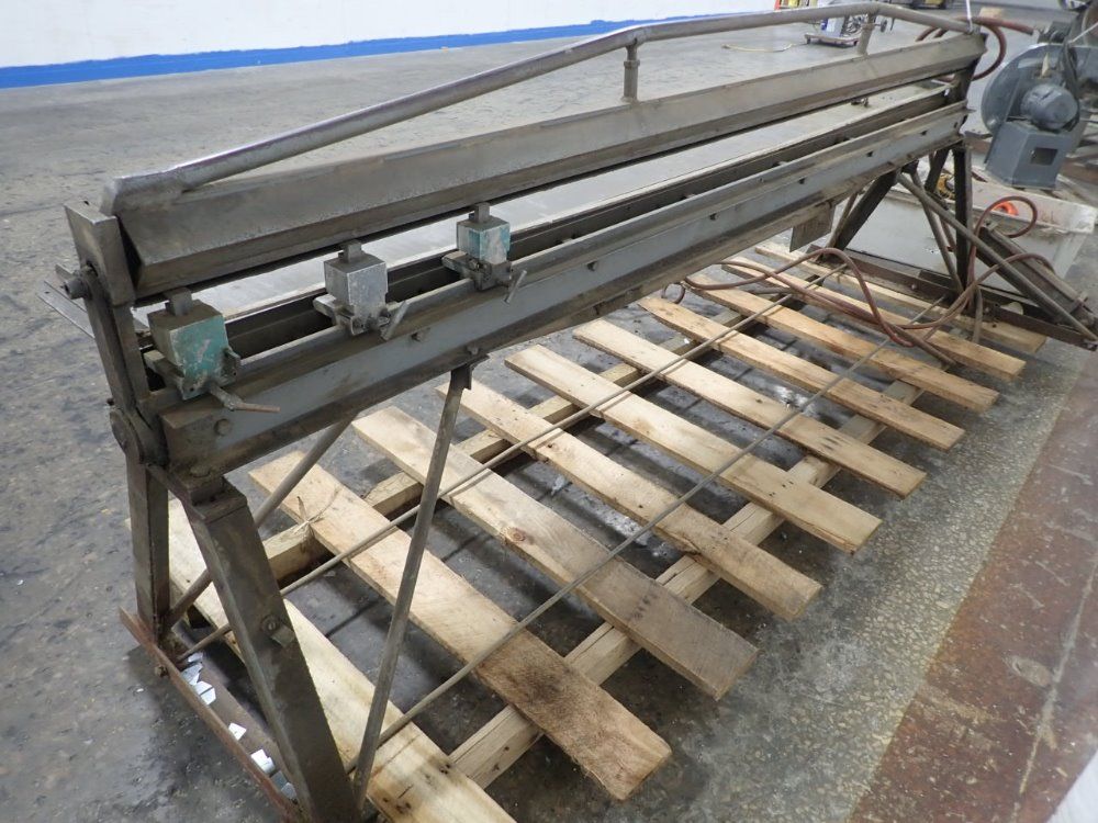 Engel Sheet Metal Notching Unit