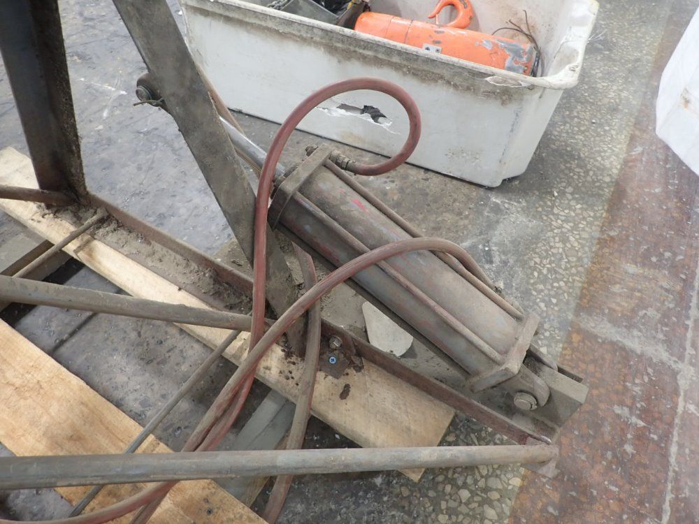 Engel Sheet Metal Notching Unit