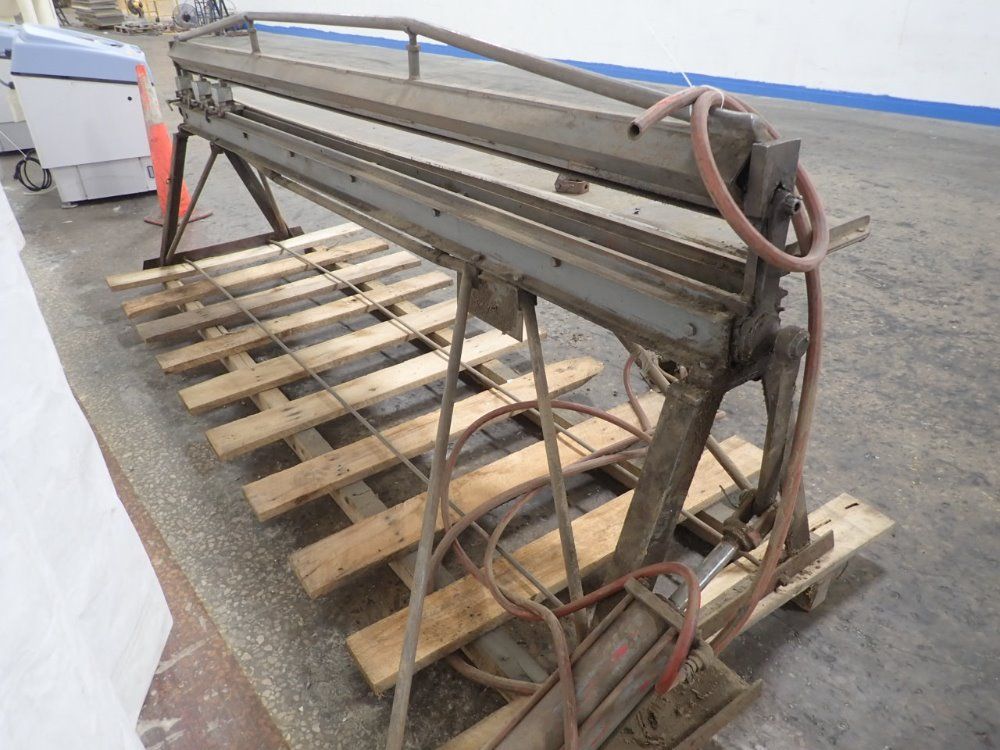 Engel Sheet Metal Notching Unit