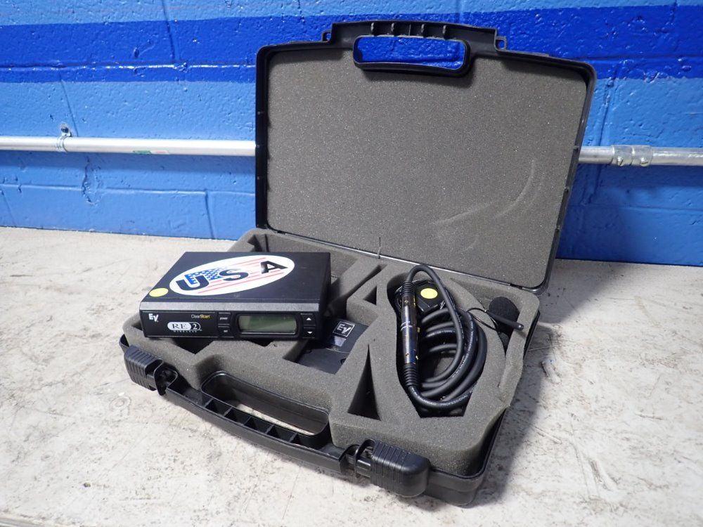 Electro Voice Wireless System