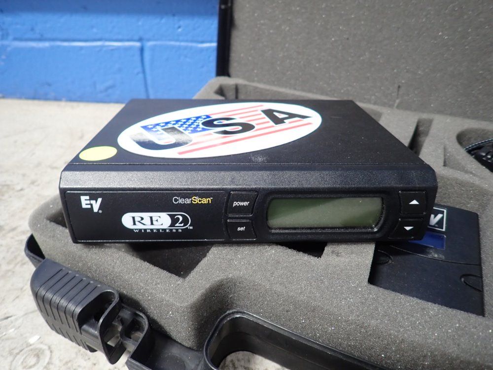 Electro Voice Wireless System