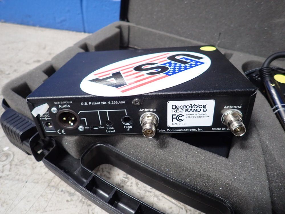 Electro Voice Wireless System