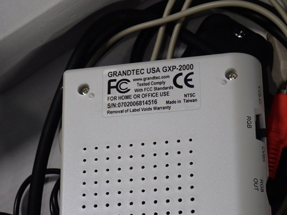 Grandtec Pc To Video Component