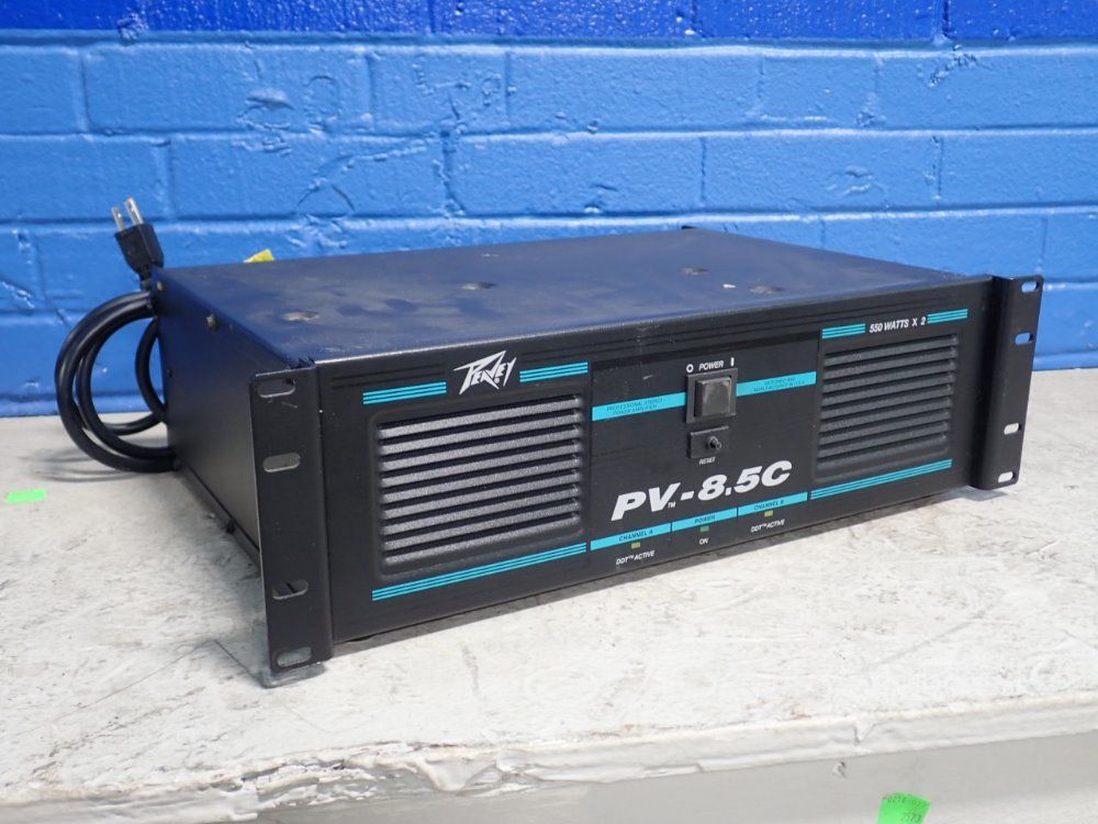 Peavey Power Amplifier