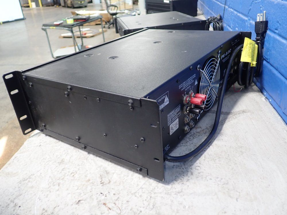 Peavey Power Amplifier