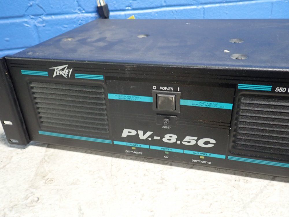 Peavey Power Amplifier
