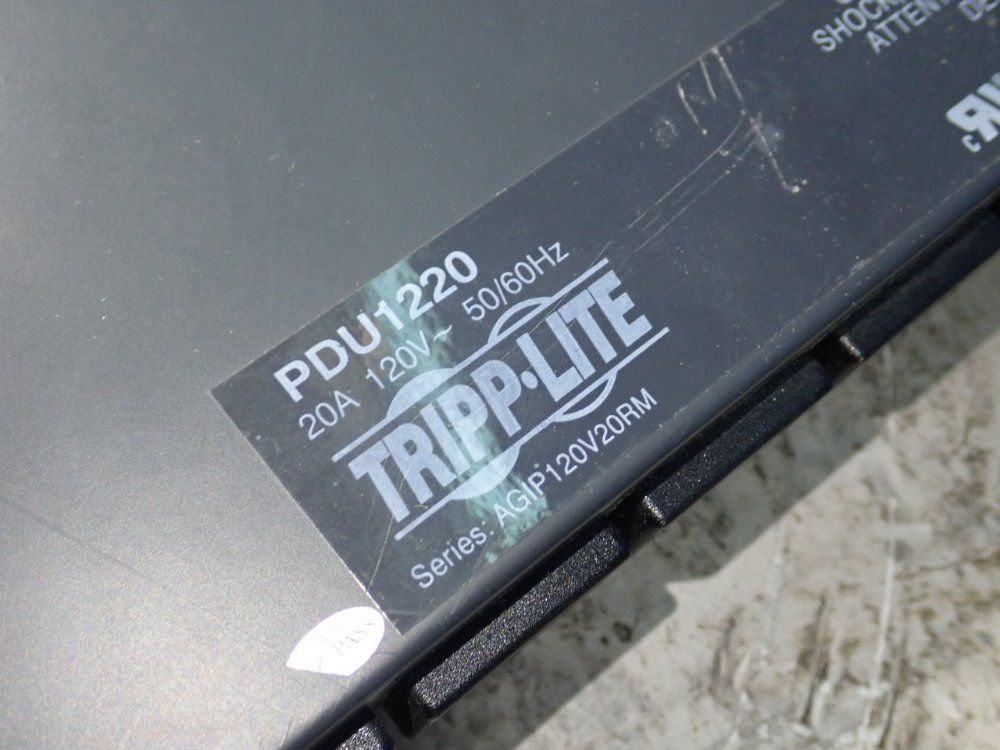 Tripp Lite Power Supply