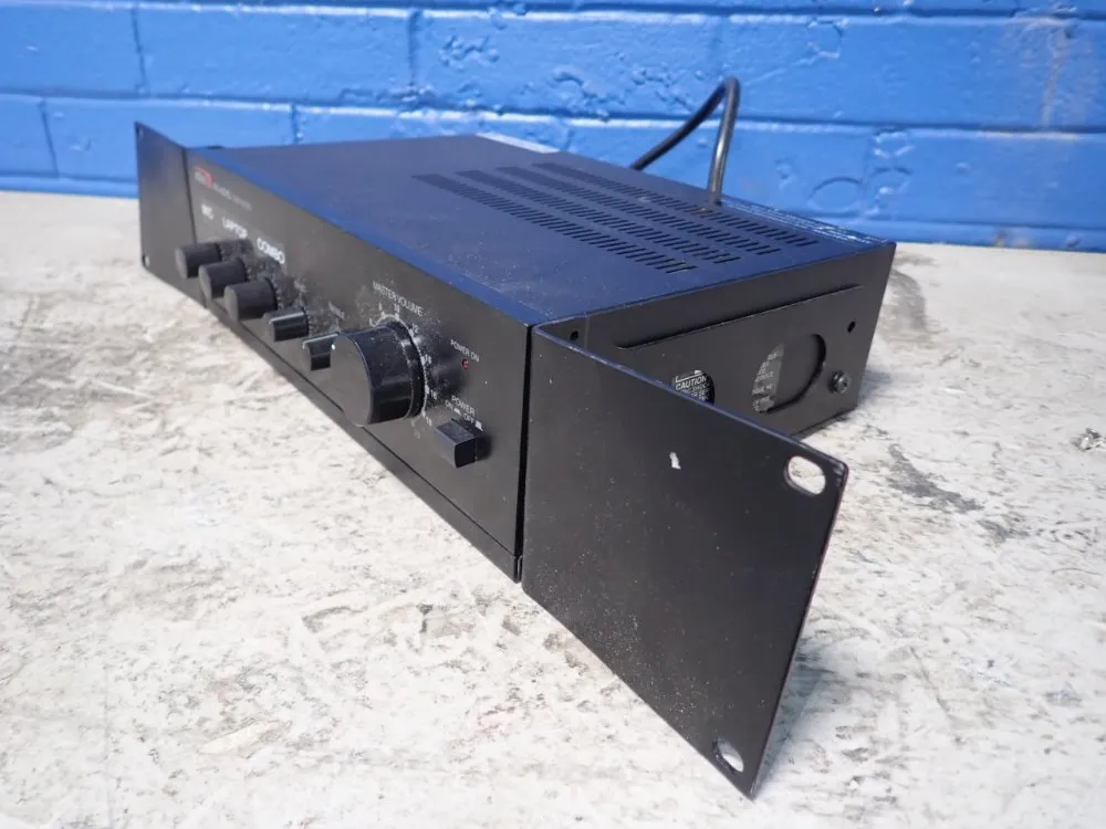 Inter M Amplifier