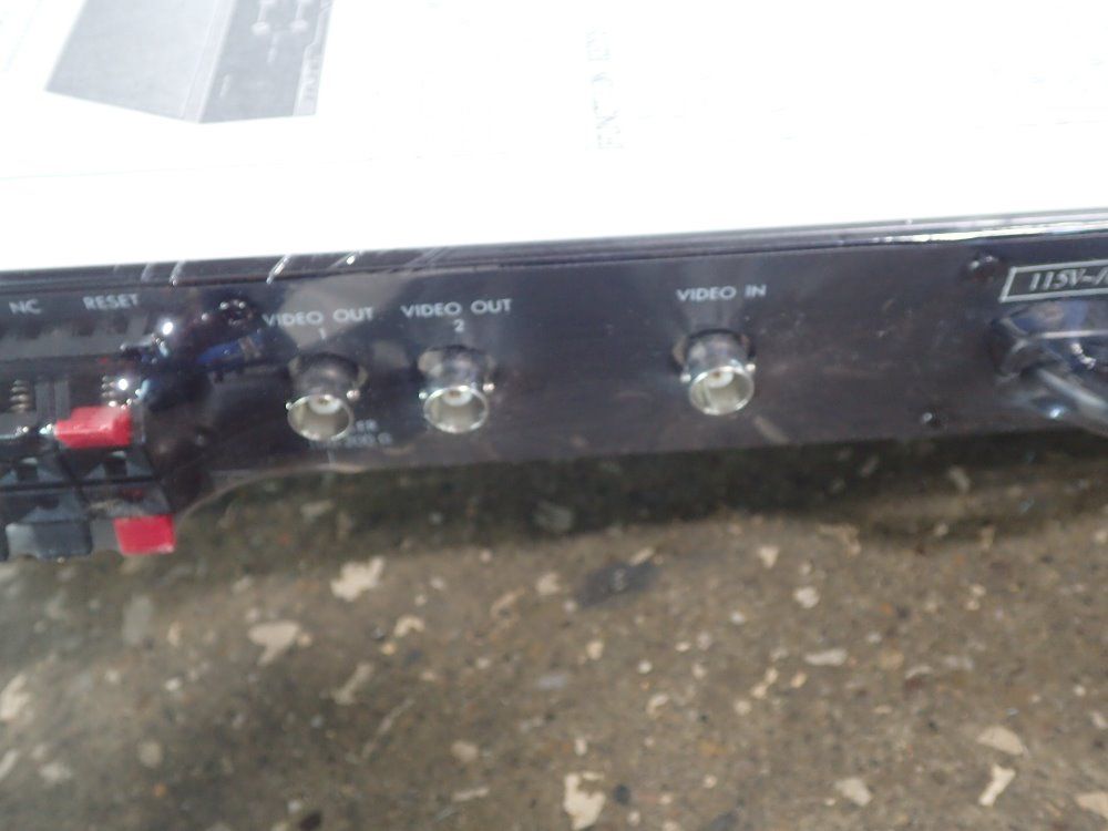 Iafu Video Motion Detector