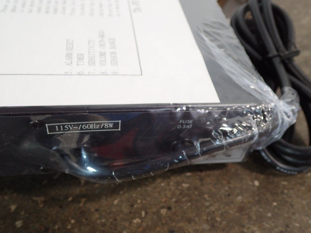 Iafu Video Motion Detector