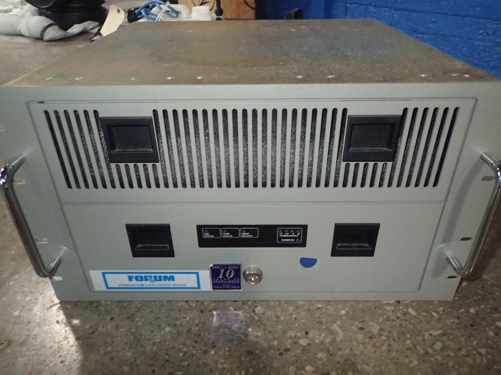 Forum Consortium Confrence Bridge