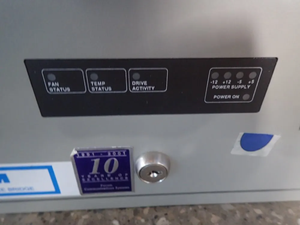 Forum Consortium Confrence Bridge